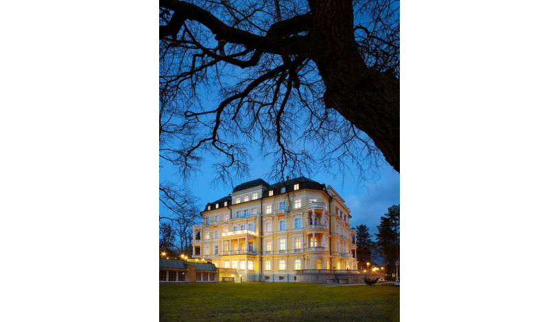 Hotel Imperial ****Superior Františkovy Lázně